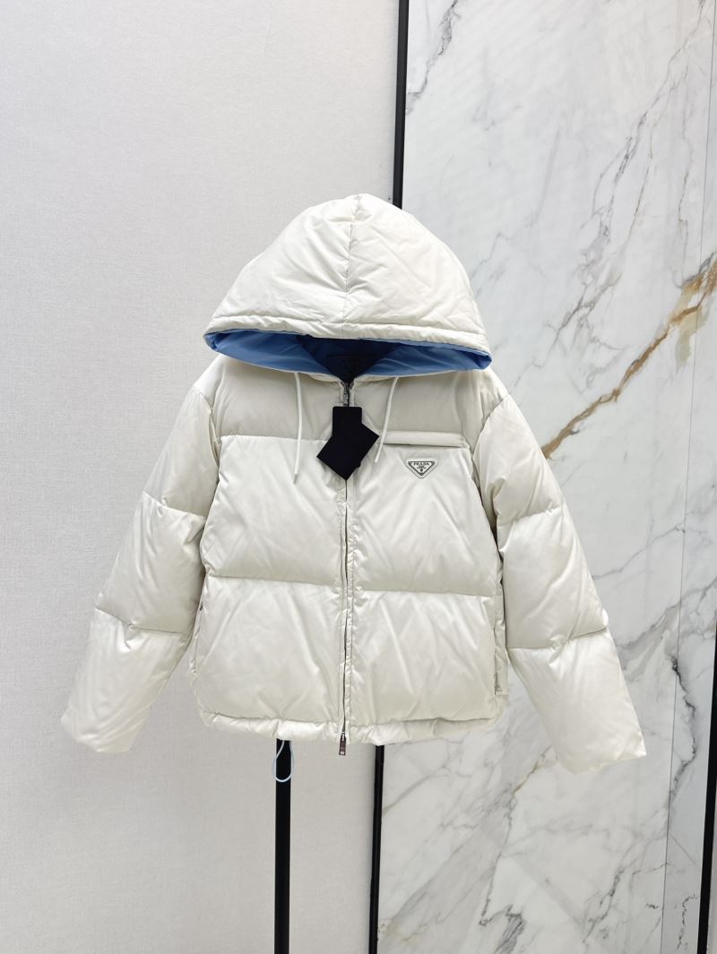 Prada Down Jackets